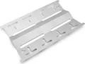 Edelstahl Hitzereflektor passend für Campingaz - Deflector mit verbesserter Luftführung für C-LINE 1900 1900D/S und Delano 7800