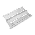 Grillrost.com Das Original Edelstahl Hitzereflektor passend für Campingaz - Deflector mit verbesserter Luftführung für C-LINE 1900 1900D/S und Delano 7800
