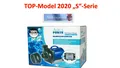 AF DM Vario  30000 "S" TOP-MODELL 2020 regelbare Teichpumpe altern. Blue Eco 320