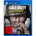 Call of Duty WWII World at War 2 PS4 mit