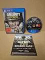 Call Of Duty WW II / 2 - Sony Playstation 4 PS4 Spiel in OVP + Flyer Getestet