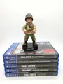 Call of Duty: WWII WW2 Modern Warfare Black Ops + Cable Guy PS4 PlayStation 4