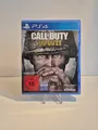 Call of Duty WW2 WWII PS4 Sony PlayStation 4 OVP