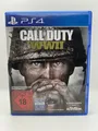 Call of Duty WWII WW2  – PlayStation 4 PS4