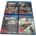 Call of Duty Ghosts Modern Warfare Infinite WWII Bundle - Sony PlayStation 4