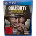 Call of Duty: WWII - Sony PlayStation 4 Spiel