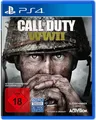 CoD Call of Duty WWII WW2 (PS4) (NEU & OVP) (Blitzversand)