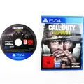 PS4 Playstation 4 Spiel Call of Duty WWII Usk 18 in OVP