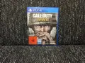 Call of Duty: WWII PS4 Playstation 4 Sehr Gut