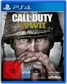 Call of Duty WWII WW2- PlayStation 4 / PS4 - NEU & OVP