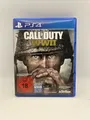 Call of Duty: WWII (Sony PlayStation 4, 2017)