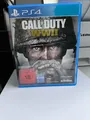 Call of Duty: WWII (Sony PlayStation 4)