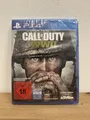 Call Of Duty WWII WW2 - Playstation 4 PS4