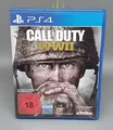 Call of Duty World War II WWII 2 - PS4 Playstation 4 OVP