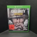 Xbox One Call of Duty: WWII • Zustand Neuwertig • Ink. Beiblatt • OVP •