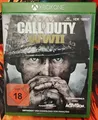 Call of Duty: WWII | XBOX ONE | GUTER ZUSTAND & OVP | BLITZVERSAND