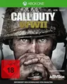 Microsoft Xbox One - Call of Duty: WWII DE mit OVP sehr guter Zustand