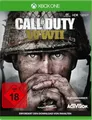 Call of Duty - WWII - Standard XBOX One         !!!!! NEU+OVP !!!!!