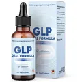 GLP Oral Formula Drops | kombination aus Mineralien und Vitamin C | einfache Anwendung | 50 ml Inhalt