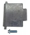 BOSCH®  Gegenplatte für Häcksler AXT 1800 / 2000 / 2200 / 2300 / 2500 / 3000 / H