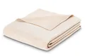 Wohndecke Estella Premium Fleecedecke Kuscheldecke Wohndecke Sofadecke 160x200, Estella