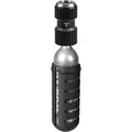 TOPEAK Kartusche ink. CO2-Inflator NANO AIRBOOSTER - Uni., grau