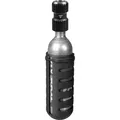 Topeak, CO2 Nano AirBooster Adapter Unisex Erwachsene, Grau, Einheitsgröße
