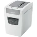 LEITZ IQ Aktenvernichter Slim Office S, P-4, 12 Blatt