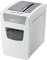LEITZ 80980000 - Aktenvernichter, Leitz IQ Slim Office S P4, 12 Blatt