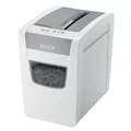 Leitz IQ Slim Office S P4 Aktenvernichter 12 Blatt Partikelschnitt Weiß 23 Liter