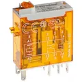 Industrielles Mini-relais Finder Spule 24v Ac 8a 465280240040