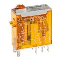Finder Miniatur-Relais 2W 8A Spsp.24VAC 46.52.8.024.0040