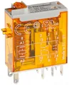 Finder 46.52.8.024.0040 Miniatur-Steckrelais 24VAC 2W 8A