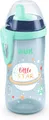 NUK Kiddy Cup Night Trinkbecher für Kleinkinder | 12+ Monate | 300 ml
