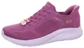 Skechers Bobs Squad Chaos Tasche Rosa