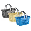 EINKAUFSKORB EINKAUF KORB EINKAUFKORB TRAGEKORB MARKTKORB 48x29x24CM NEU