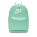 Nike Unisex Heritage 25L Daybag, Mint Foam/Mint Foam/Summit Whi