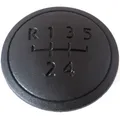VW T5 03-11 5-Gang-Schaltknauf-Emblem