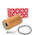 febi bilstein 26684 Ölfilter mit Dichtringen, 1 Stück