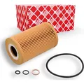 febi bilstein 26684 Ölfilter für BMW 3 5 Z3 E30 E36 E46 E34 Ölreinigung