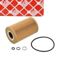 febi 26684 Ölfilter für BMW E36 E46 316i 318i E34 518i/g M40 M42-M44 11421716192