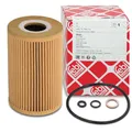 FEBI BILSTEIN Ölfilter passend für BMW 3 E46 E36 E30 5 E34 Z3