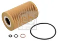 FEBI BILSTEIN 26684 Ölfilter für BMW