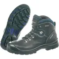 Albatros Stiefel Sicherheitsschnürstiefel 631750 S3 blau|schwarz 47 EU