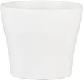 Scheurich Übertopf Serie 808 Ø 27 x 23 cm weiß