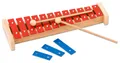 Musik  Glockenspiel sopran  Xylophon Klangstäbe Musikinstrument Stabspiel