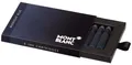Montblanc® 105195 Tintenpatrone - 8 Stück, midnight blue