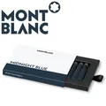Montblanc Tintenpatronen patronen patrone Tinte Midnight Blue Blau 8er Pack