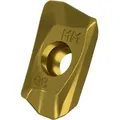 Fräswendeschneidplatte ISO ADMX 11T304SR-MM:M6330 D.2,9mm PVD beschichtet Gold