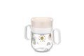 Trinklernbecher 360° Mepal Mio 200ml auslaufsicher Sunshine Rainbow Griffe